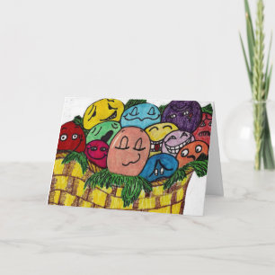 YOUR A GOOD EGG EASTER card