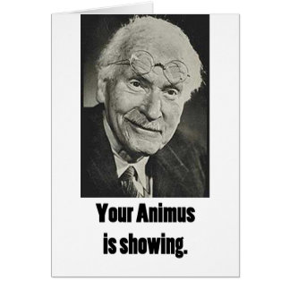 Your Animus is Showing Cards