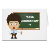 YOUR ASSIGNMENT IS ***ENJOY YOUR BIRTHDAY*** (Front Horizontal)