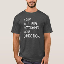 Your Attitude Determines Your Direction
