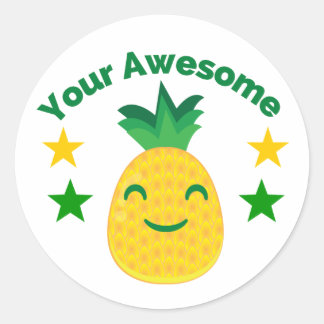 Your Awesome Sticker