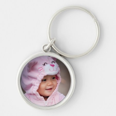 Your Baby On A Key Chain