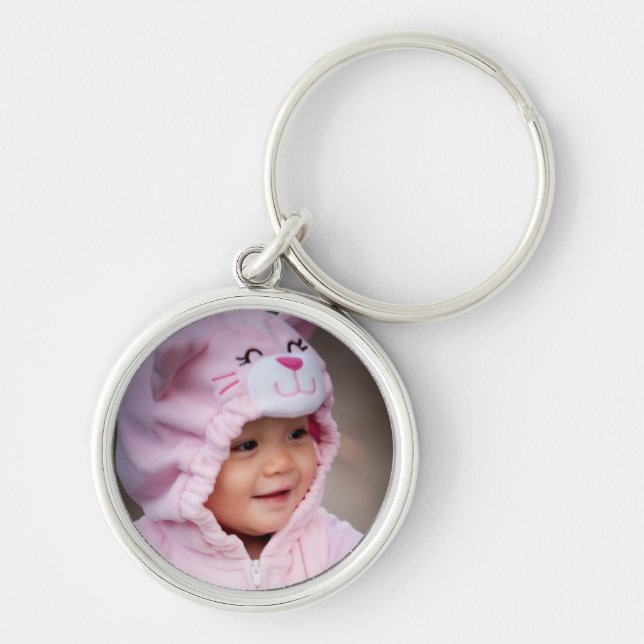 Your Baby on a Key Chain (Front)