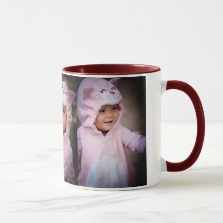 Your Baby On A Mug