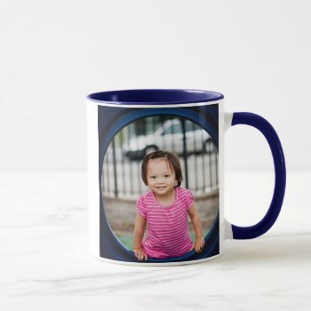 Your Baby On A Mug by foryourbaby at Zazzle