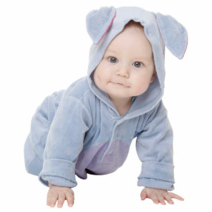 Your Baby Photo Statuettes Cutout