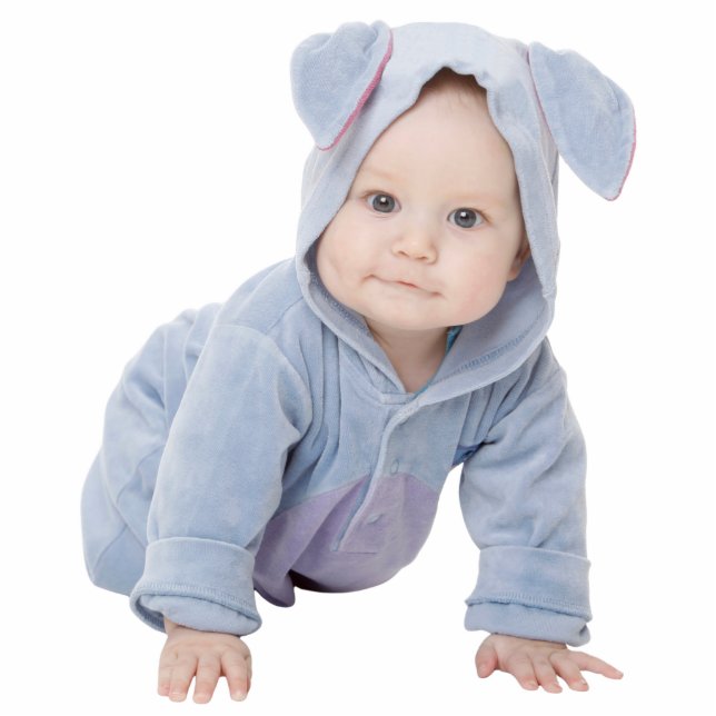 Your Baby Photo Statuettes Cutout (Front)