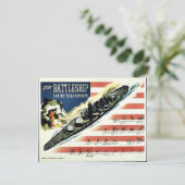 Your Battleship (Standing Front)