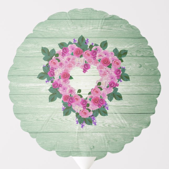 Your Beautiful Heart Balloon (Front)