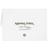 Your Beautiful Truth Cards (Back Horizontal)