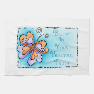 Your Beautiful Truth Towel