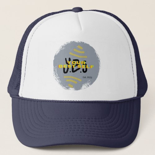 Your Best Self Trucker Hat
