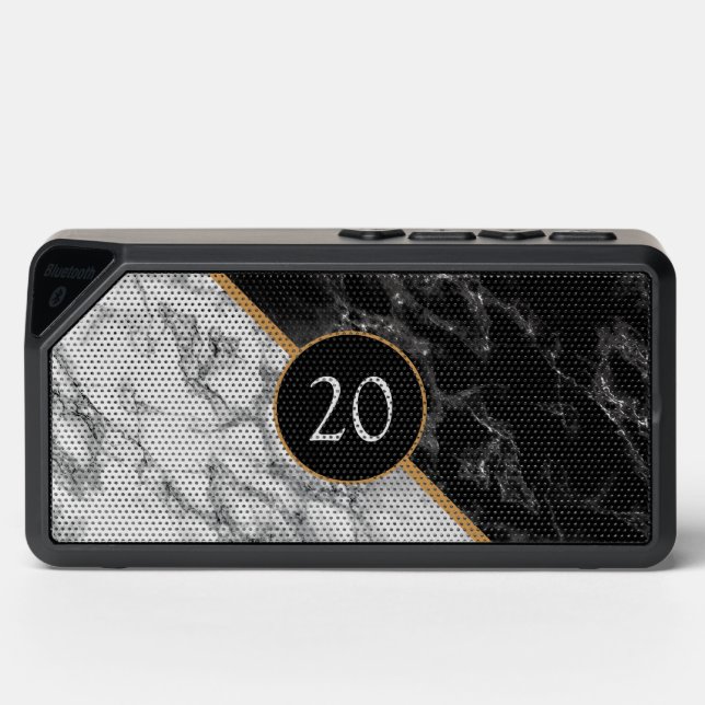 Your Birthday Anniversary Gift Bluetooth Speaker (Front)