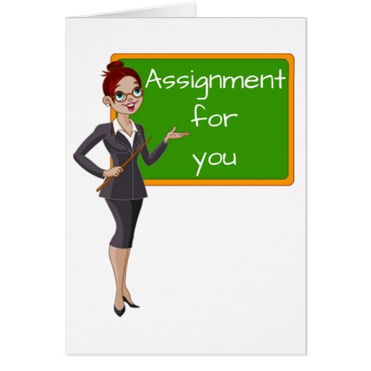 **YOUR BIRTHDAY** ASSIGNMENT IS TO ****ENJOY**** CARDS (Front)