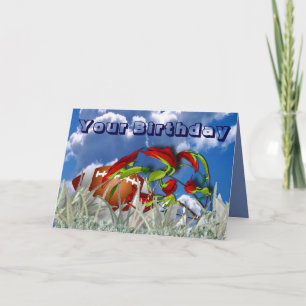 Your Birthday Card