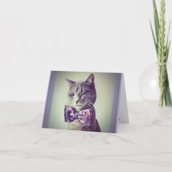 Your Birthday's A Secret Card by Siberianmom at Zazzle