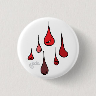 Your Bleeding Soul 1¼" Pin