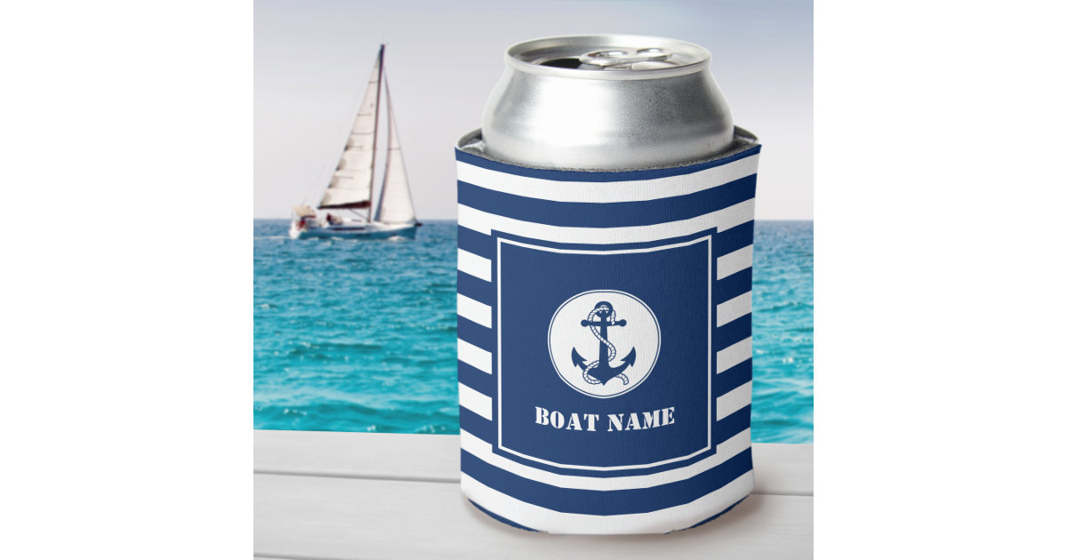 All Aboard Pirates Personalized Thermos Bottle