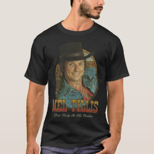 Your Body is an Outlaw T-Shirt