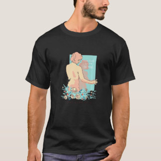 Your Body Is Your Home Take Care T-Shirt