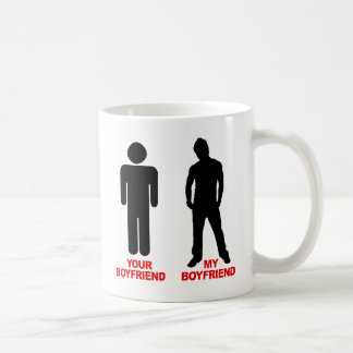 Your Boyfriend. My boyfriend Coffee Mug