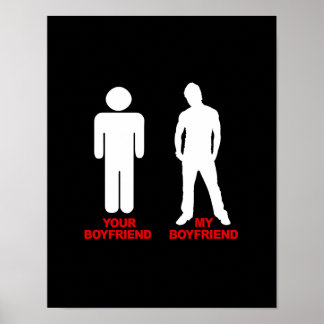 Your Boyfriend. My boyfriend Poster