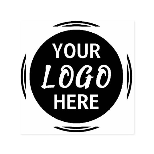 Your Brand Logo Custom  Self_inking Stamp