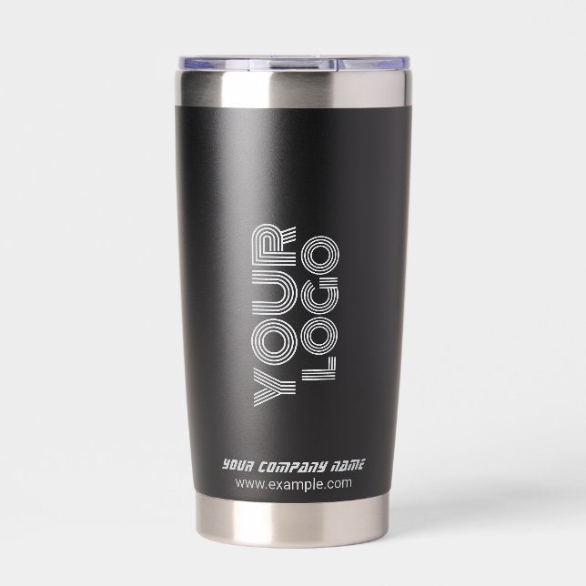 Your Brand, Your Identity: Shaping Your Company’s Insulated Tumbler (Front)