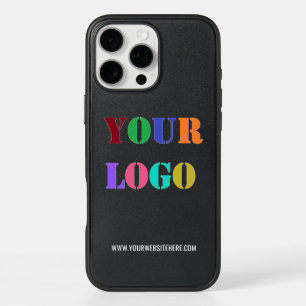 Your Branded Business Logo iPhone Case Example