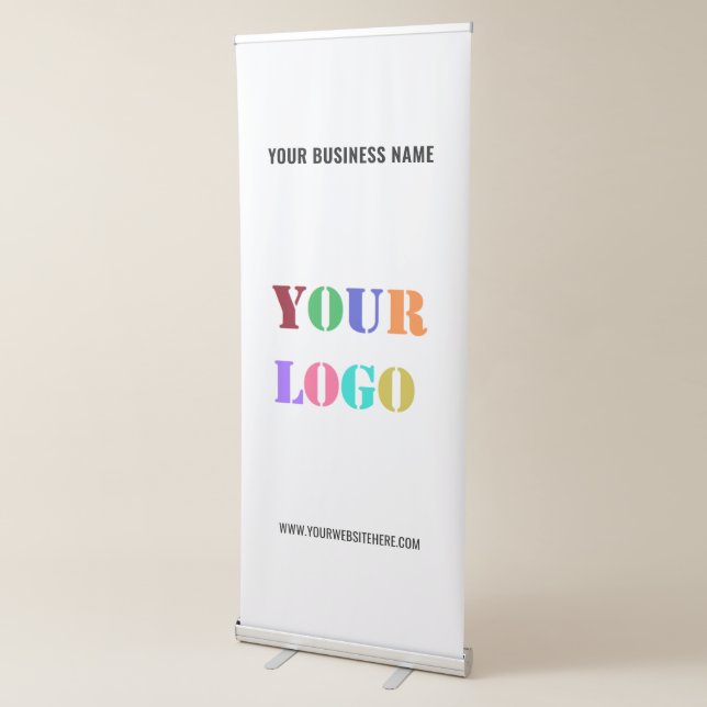 Your Branded Business Promotional Banner Template (3/4)