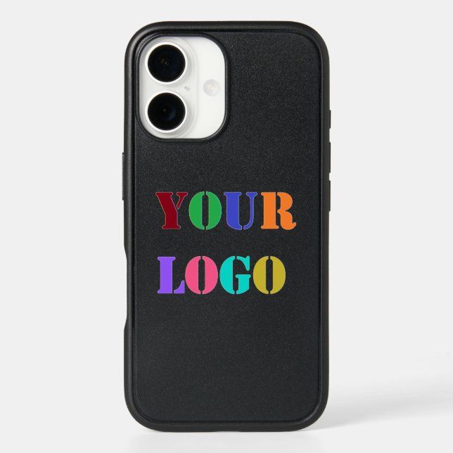 Your Branded Business Promotional iPhone Case (Back)