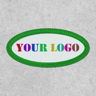 Your Branded Business Promotional Patch Template