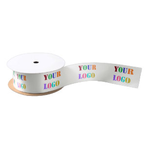 Your Branded Business Promotional Ribbon Example