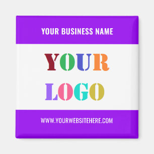 Your Branded Logo Business Promotional Magnet Gift