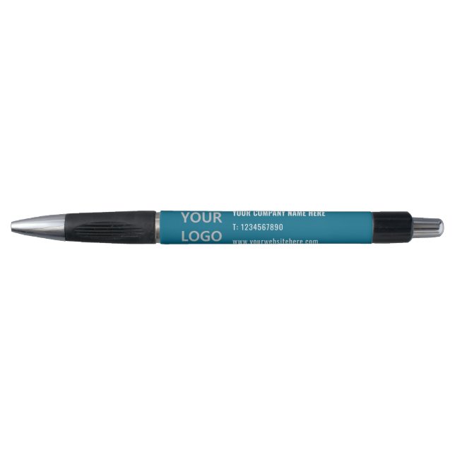 Your Branded Promotional Business Pen Template (Front)