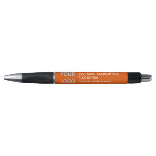 Your Branded Promotional Business Pen Template