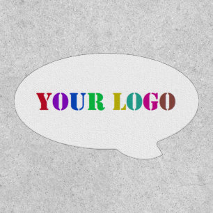 Your Brended Business Promotional Patches Template
