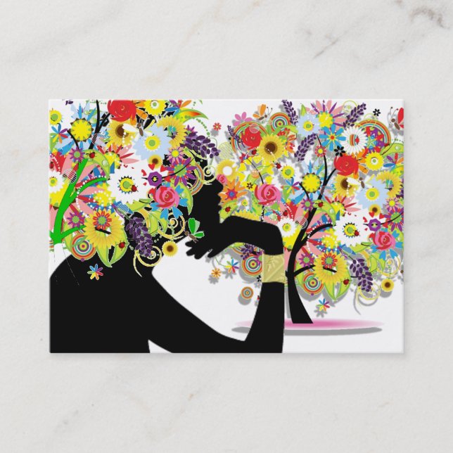 Your Business Card - Revised (Front)