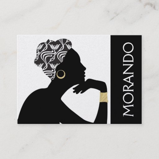 Customizable Your Business Card - SRF