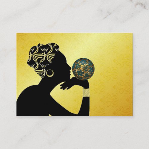 Your Business Card - SRF