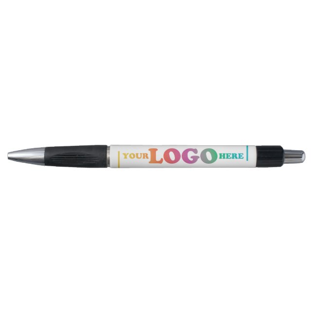 Your Business Company Logo Pen (Front)