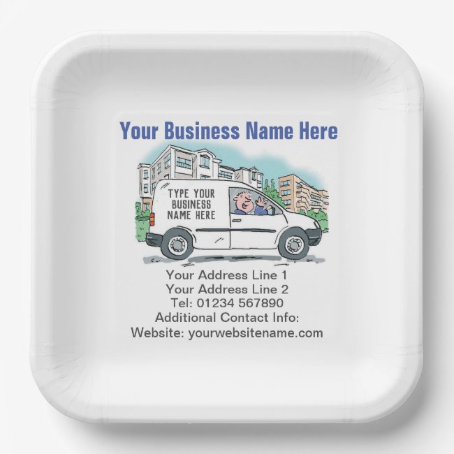 Your Business Details on Square
