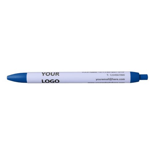 Your Business Logo and Text Promotional Pen