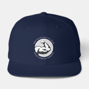 Your Business Logo Company Marketing Visor