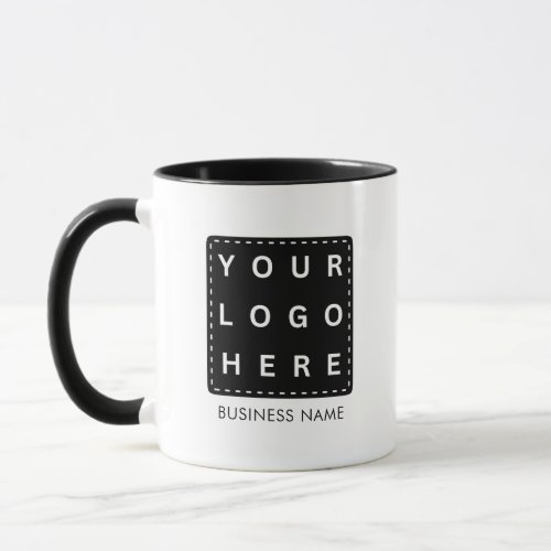 Your Business Logo Company Name Brand Promotional  Mug