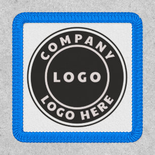 Your Business Logo Company Promotional Patch