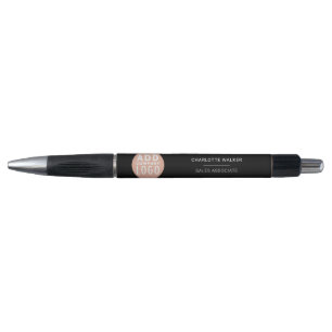 Your Business Logo Corporate Employees Pen