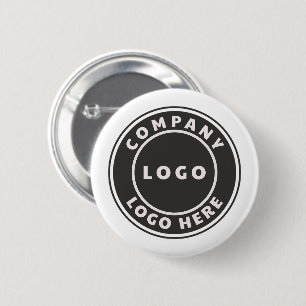 Your Business Logo Corporate Events Marketing Button