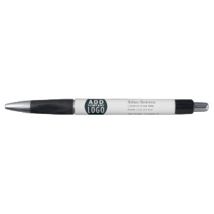 Your Business Logo Corporate Minimalist Pen