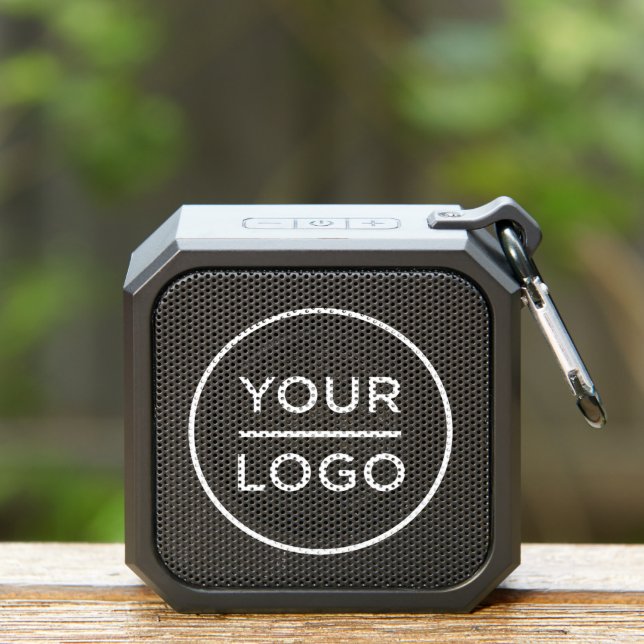 Your Business Logo Custom Outdoor Waterproof Bluetooth Speaker (Insitu(Outdoor))